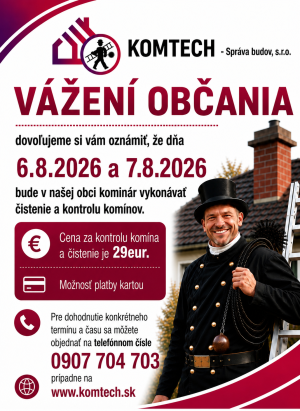 cistenie komínov